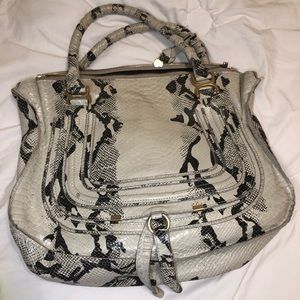 Chloe look alike bag